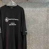 Balenciaga clothing angled view — premium authentic designer style