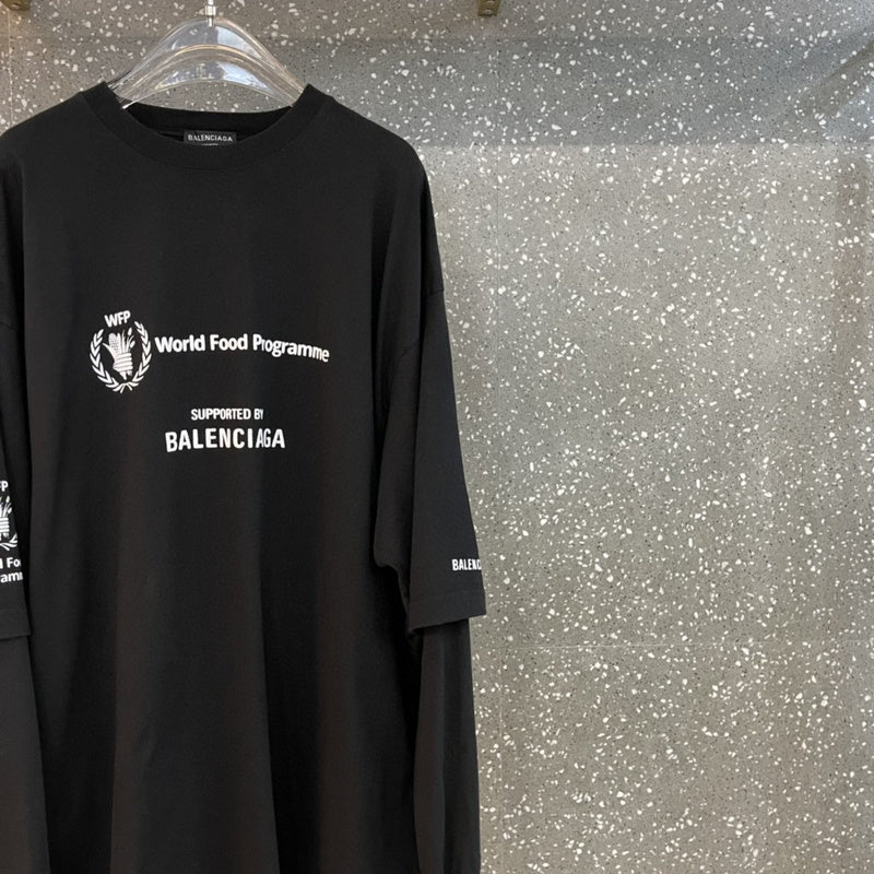 Balenciaga designer clothing front view designer style