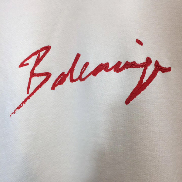 Balenciaga clothing back view — premium authentic designer style