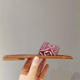 Louis Vuitton shoes Style 231 - top view showing design