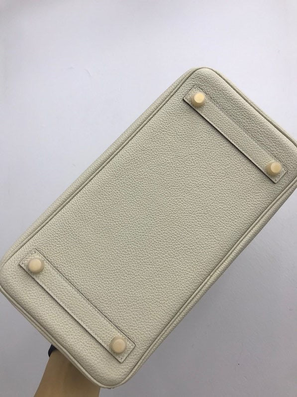 Modern bag shown from front angle
