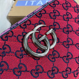 Styled lifestyle shot of refined classic women's handbag – women's everyday handbag