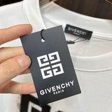 Back view of Givenchy luxury clothing with runway-inspired design