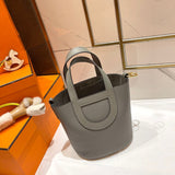 Classic bag shown from front angle