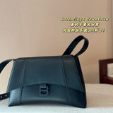 Ziva's Charm handbag – side angle view (one versatile size)