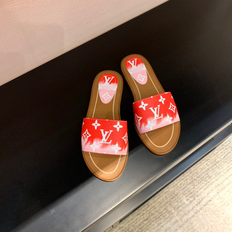 Louis Vuitton luxury shoes detail view — premium authentic designer style