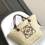 Ziva's Charm handbag – side angle view (34cm*13cm*16cm)