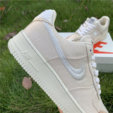 Nike classic monochrome luxury sneakers view 14 heritage-inspired look