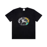 Burberry t-shirt detail view — premium authentic designer style