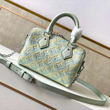 Interior view of classic premium women's handbag – women's designer-style accessory