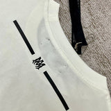 Amiri t-shirt full view — premium authentic designer style