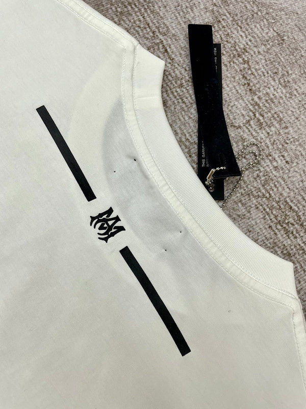 Amiri t-shirt styled look premium fashion