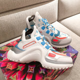 Louis Vuitton luxury shoes styling view — premium authentic designer style