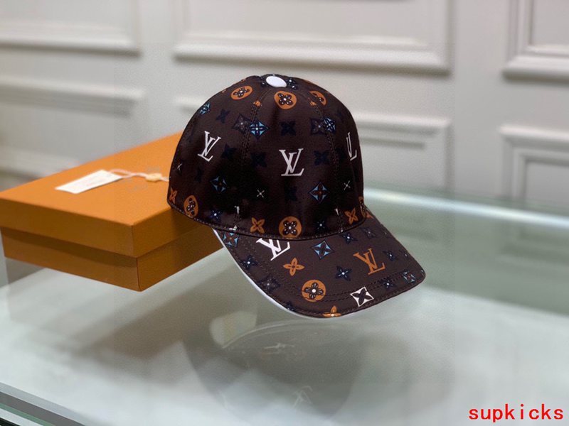 Lifestyle view of Louis Vuitton unisex cap