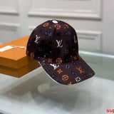 Lifestyle view of Louis Vuitton unisex cap