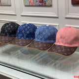 Lifestyle view of Louis Vuitton unisex cap