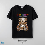 Burberry t-shirt detail view — premium authentic designer style