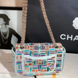  women's handbag, mid design, view 4
