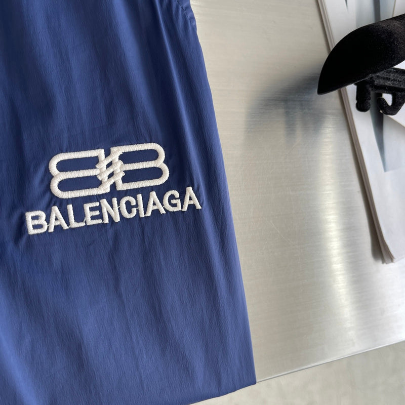 Back view of Balenciaga luxury piece style No.203