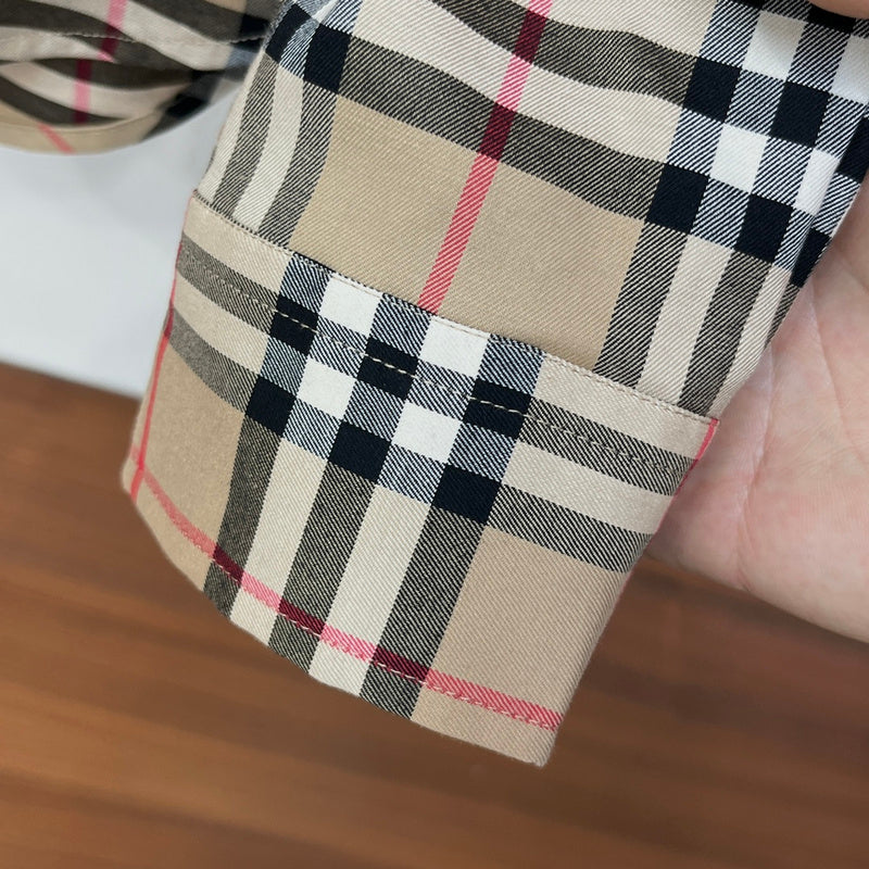 Burberry clothing product view — premium authentic designer style