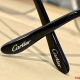 Front view of Cartier unisex sunglasses