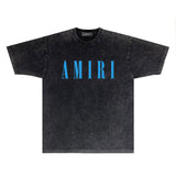 Amiri t-shirt back view — premium authentic designer style