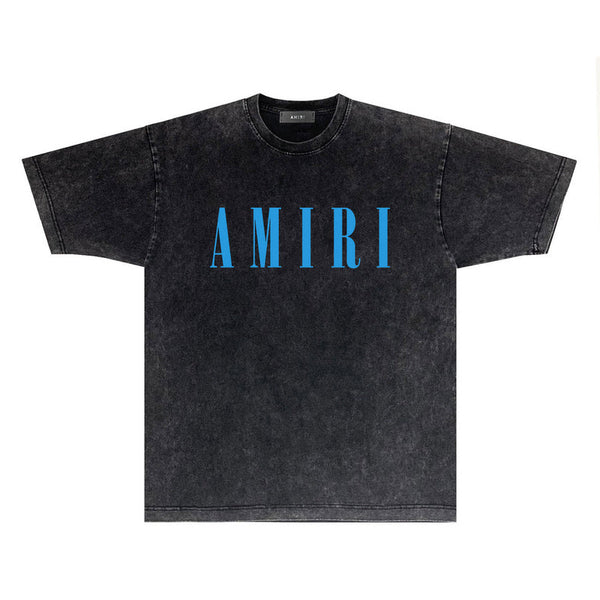 Amiri t-shirt back view — premium authentic designer style