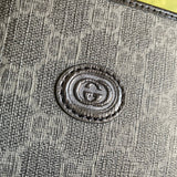 Back view of everyday-luxe chic women's handbag – women's luxury accessory