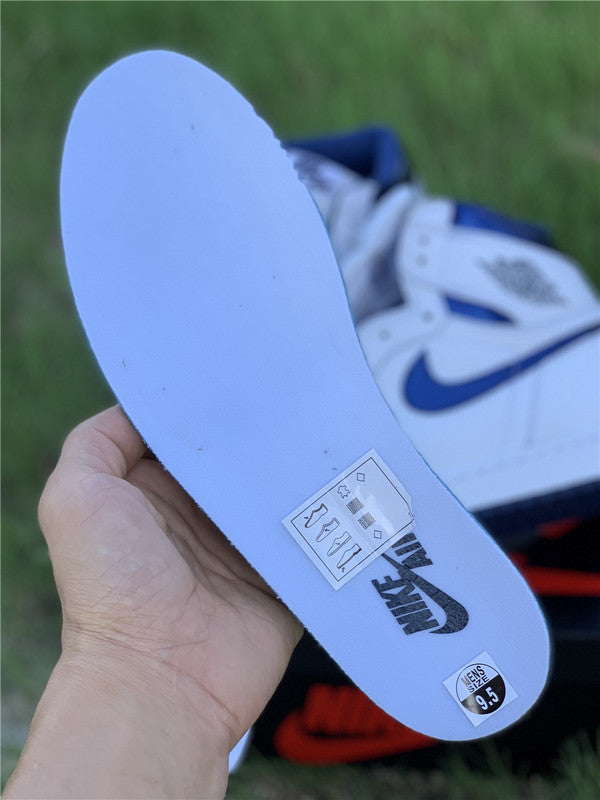 Nike soft grey luxury sneakers view 12 chunky sole construction
