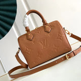  curated structured bag detail view showing craftsmanship 14