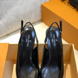 Louis Vuitton luxury shoes back view — premium authentic designer style