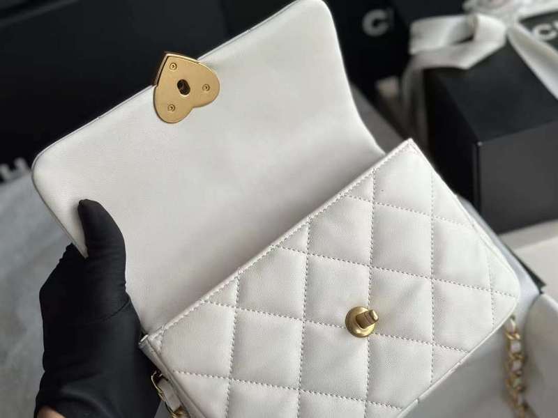 Zivas Charm Contemporary Flair Luxury Handbag (Thoughtfully Structured Design) – Full Silhouette