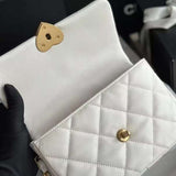 Zivas Charm Contemporary Flair Luxury Handbag (Thoughtfully Structured Design) – Full Silhouette