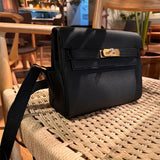 Fluid bag shown from front angle