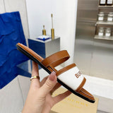 Contemporary Premium Synthetic Leather Shoes - Signature Finish | Women's Designer-Inspired Footwear #1189 - styled full view (image 7) of designer-inspired shoes