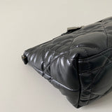 Interior view of elevated refined women's handbag – women's luxury handbag