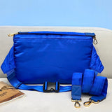 Ziva's Charm handbag – back view (42cm*6cm*24cm)