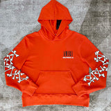 Amiri hoodie front view — premium authentic designer style