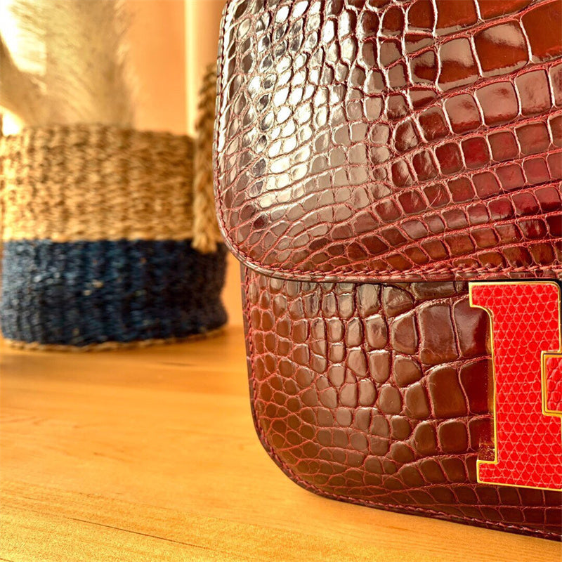 Versatile bag shown from front angle