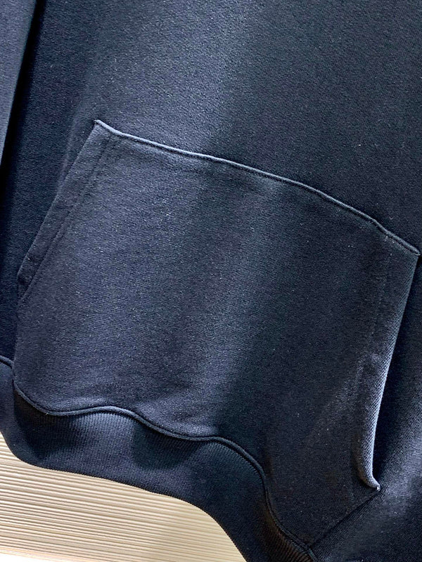 Full silhouette view of Balenciaga luxury piece style No.524