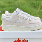 Nike Men's & Women's Premium Casual Sneakers — Style 076 back view