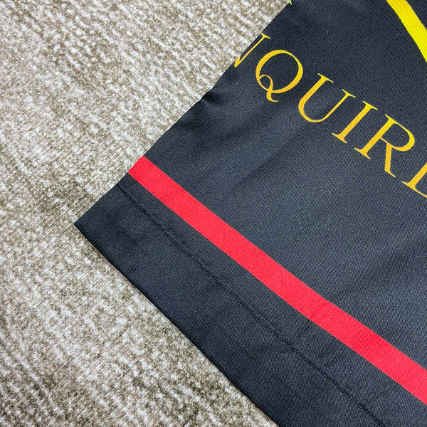 Amiri t-shirt close-up — premium authentic designer style