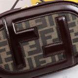 Ziva's Charm handbag – styled view (Standard Size)