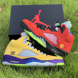 Nike Men's & Women's Premium Athletic Sneakers — Style 067 detail view