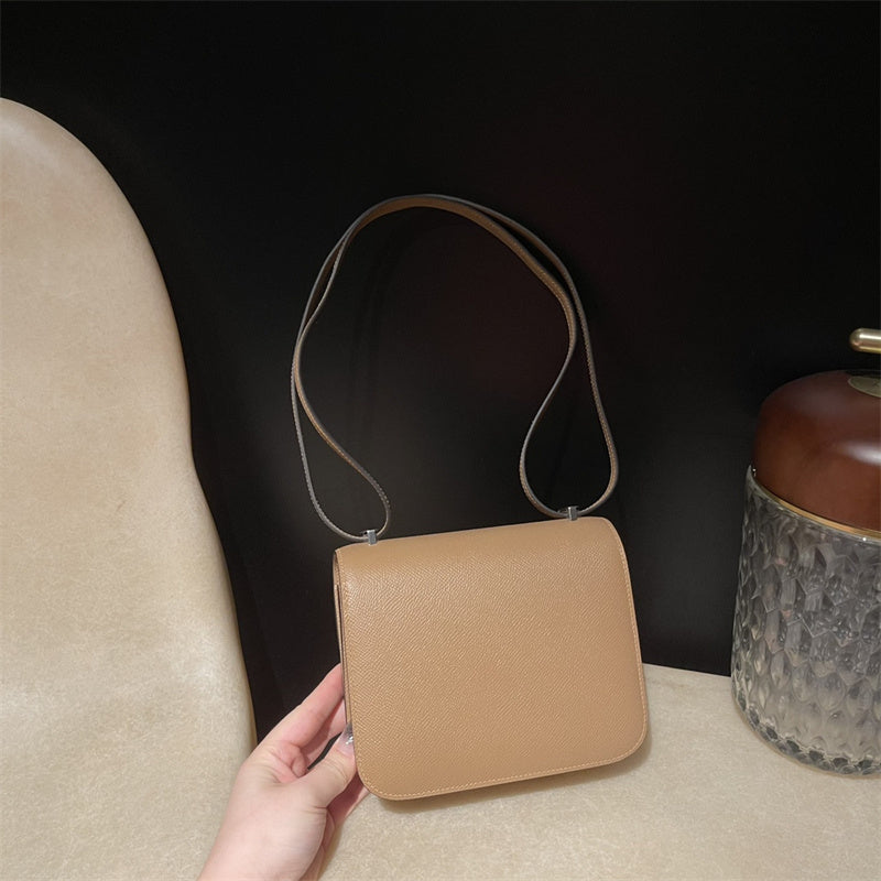 Clean-Lined bag shown from front angle