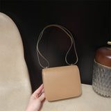 Clean-Lined bag shown from front angle