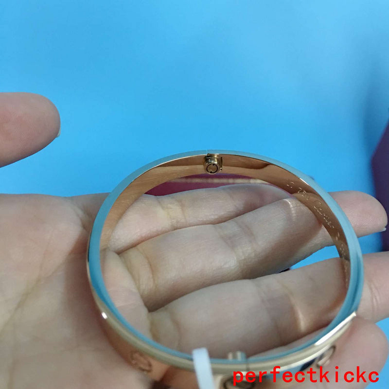 Full view of Cartier unisex jewelry piece