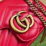 Back view of sleek modern women's handbag – women's premium purse