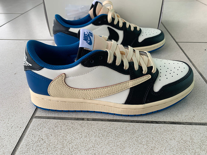 Nike bold contrast luxury sneakers view 14 streetwear statement look