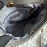 Zivas Charm Signature Style Everyday Handbag (Effortless Style Upgrade) – Back View